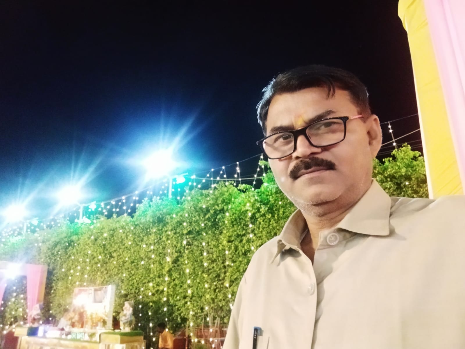 LAKSHMAN PRASAD CHAURASIA