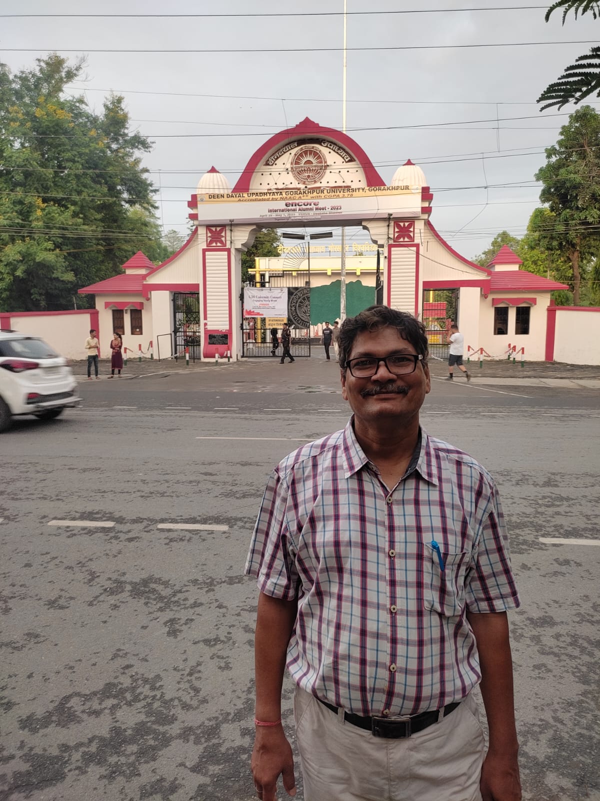 Vijai Nath Pandey