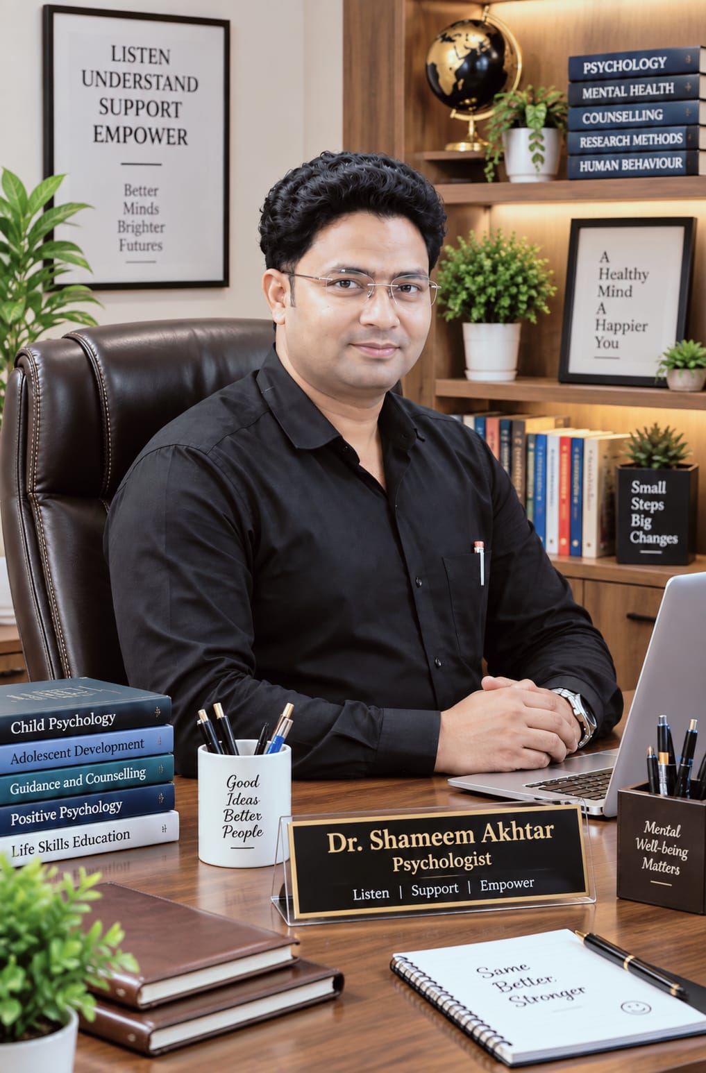 Dr. Shameem Akhtar