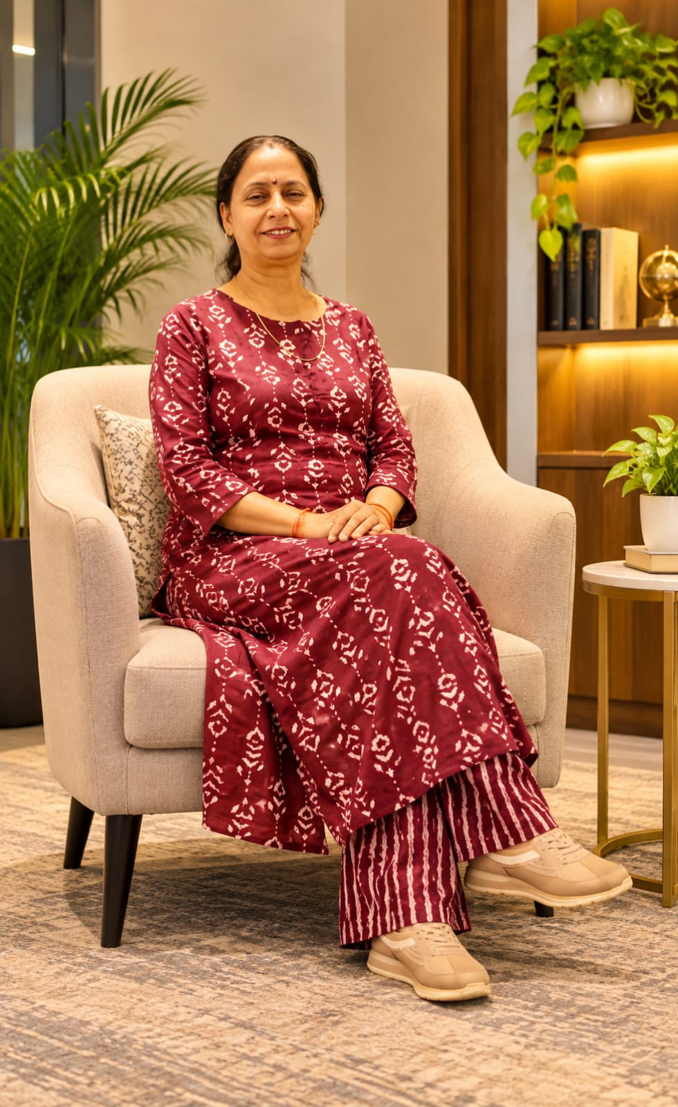 Usha Singh