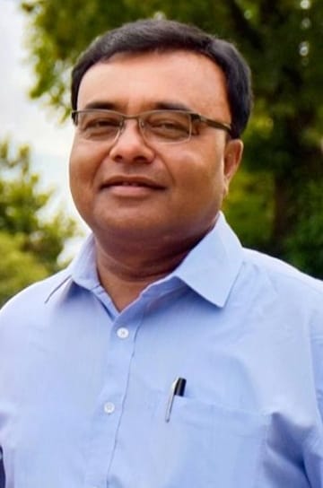Nidhish Kumar
