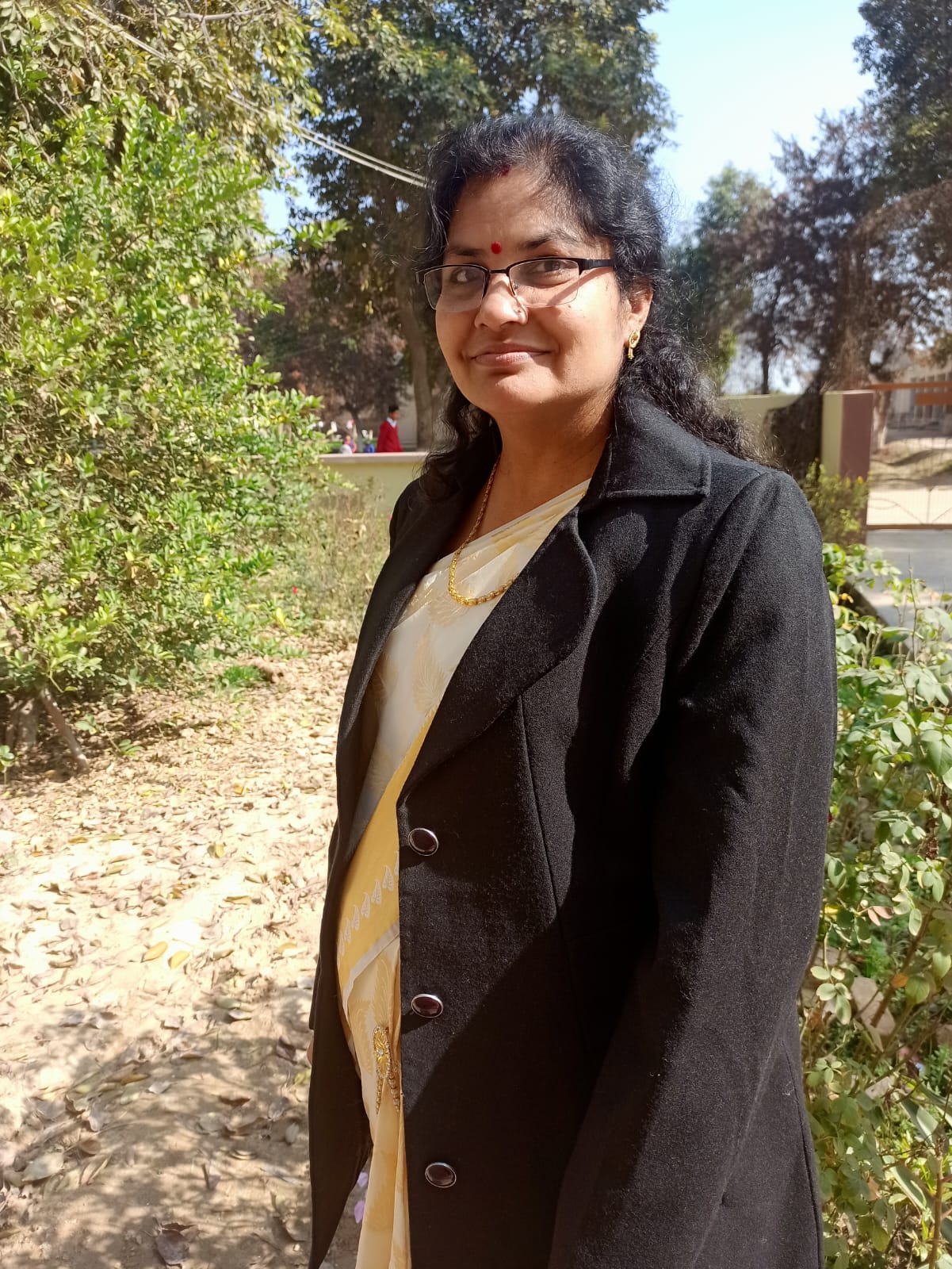 Rekha Agrawal